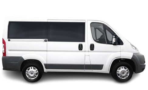 DUCATO 9 POSTI